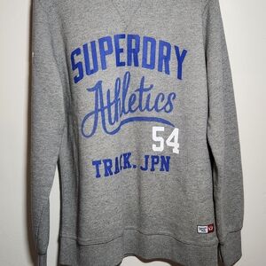 Superdry Men's Gray Sweater